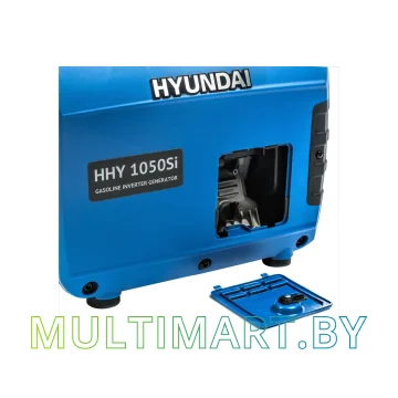 Бензиновый генератор Hyundai HHY 1050Si картинка 14